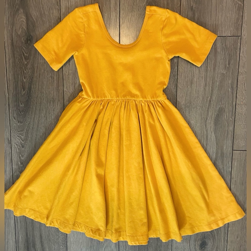 Alice + Ames The Short Sleeve Ballet Dress